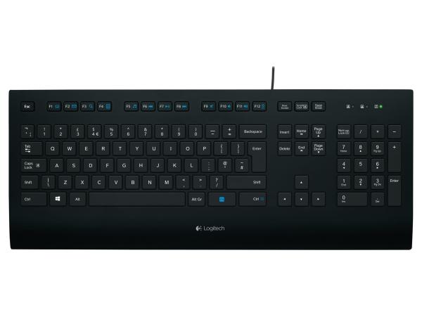 Tastatur K280e - Logitech